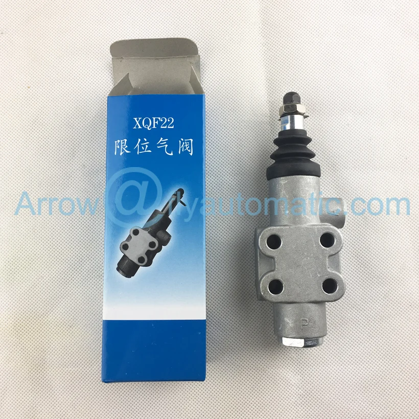 Гидравлический предохранительный клапан для грузовиков Hyva 3/2 с управлением на