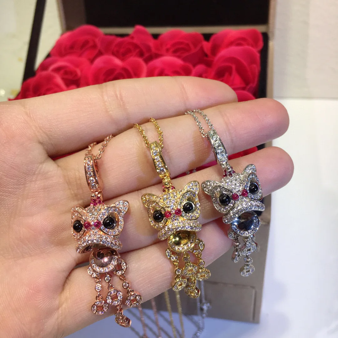 Роскошного фирменного дизайна Цвет однотонный 925 стерлингового серебра Полный