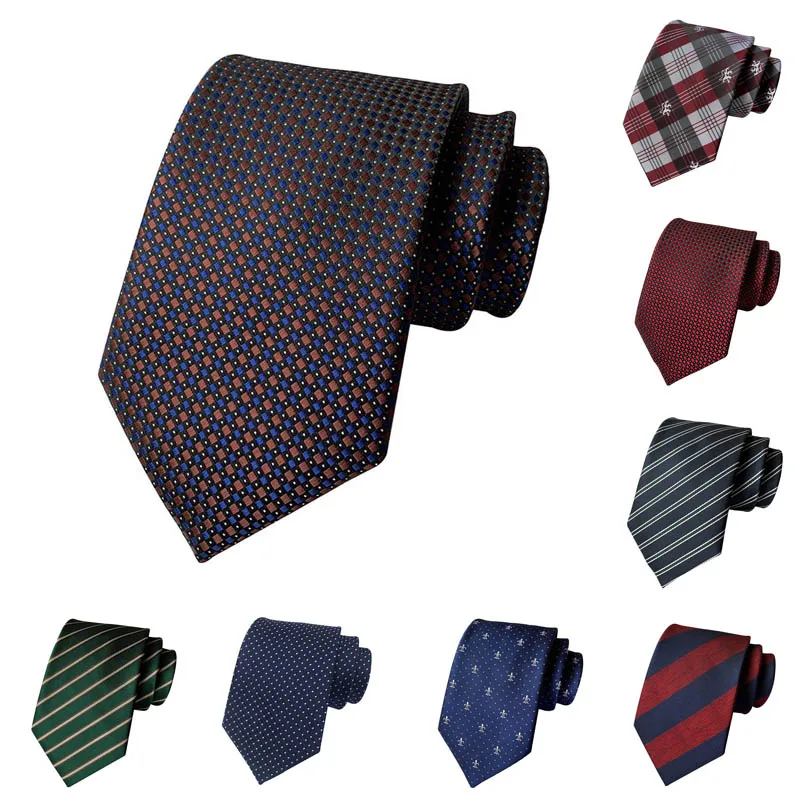 

Classic Silk Mens Ties New Design China Mascot Neckties 8cm Chinese Dragon Ties for Men Formal Business Wedding Party Gravata