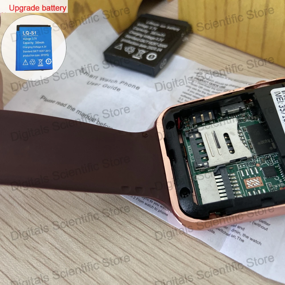 Смарт-часы A1 2020 профессиональная связь подарок для мужчин и женщин Bluetooth с