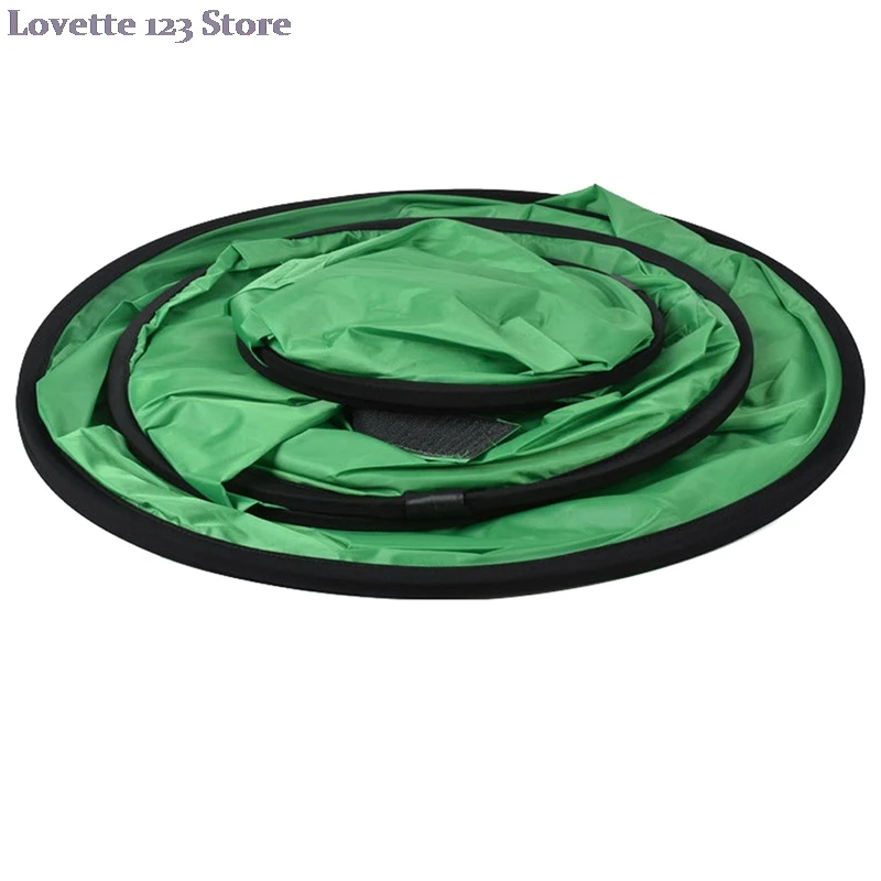 

Green Screen Backdrops Photography Background Portable Fold Reflector Broadcast