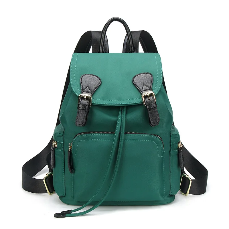 

Autumn And Winter Backpack ladies 2020 new trendy bag wild Oxford cloth handbags backpack school bag backpack