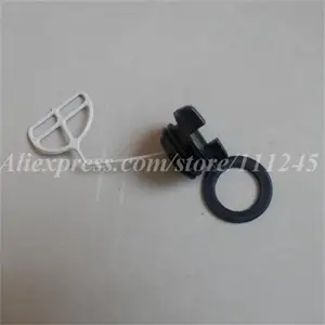 Крышка для топлива и масла для ZENOAH KOMATSU G2500 G310TS G3100TS G3800 G4500 2500 3800 4500 и более 25CC 38CC 45CC бензопилы #2841-31801