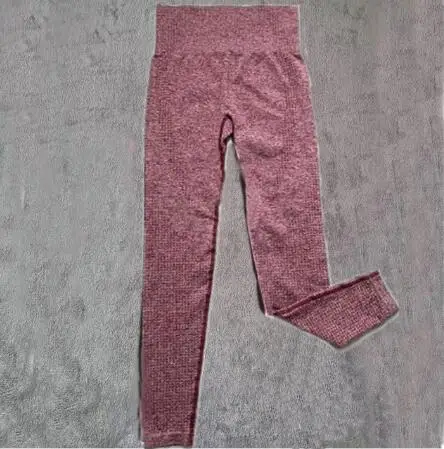 CB1063 wien pant Новинка, 9 цветов, набор для йоги, Vital, бесшовные леггинсы, спортивный бюстгальтер+ женские леггинсы для бега, спортзала, высокая талия, спортивный костюм для фитнеса - Цвет: CB1063 wien pant