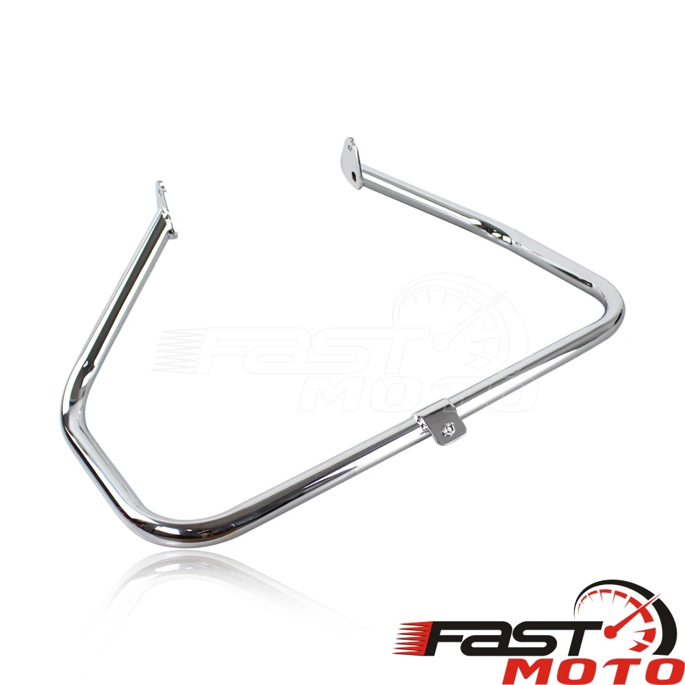 Защитная полоса двигателя для мотоцикла 1 1/4 дюйма защитный бампер 32 мм Harley Street Glide