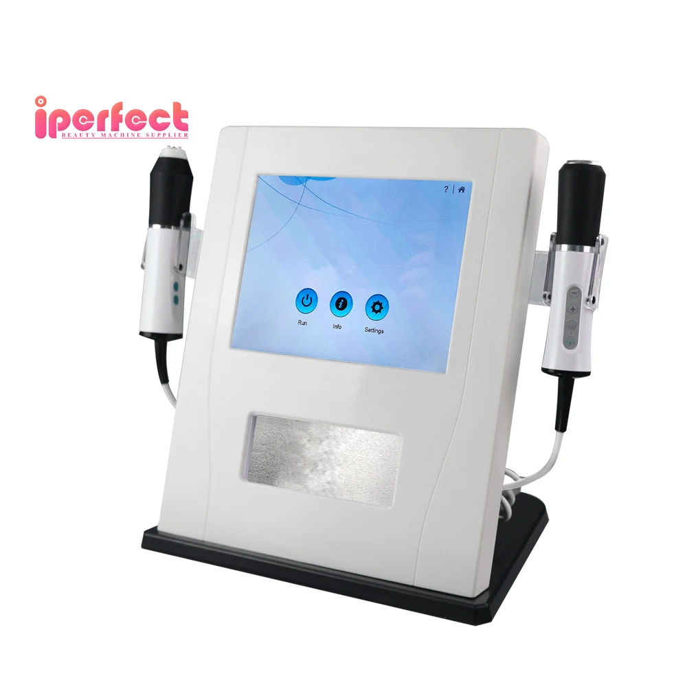 

3 in 1 Portable RF Oxygen Therapy Facial Spa CO2 Bubble Beauty Oxygen Jet H2O2 Co2 Small Bubble Machine