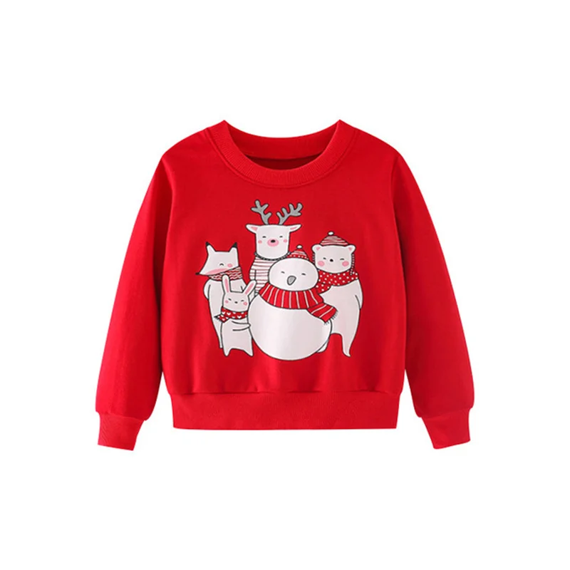 

Spring Autumn Sweater for Boys Kids Cartoon Clothes Shirt for Baby Boys Cotton Soft for Kids
