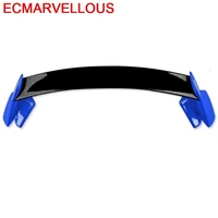 part styling rear accessories car aileron voiture tuning auto aleron trasero roof wing spoiler 10th generation for honda civic