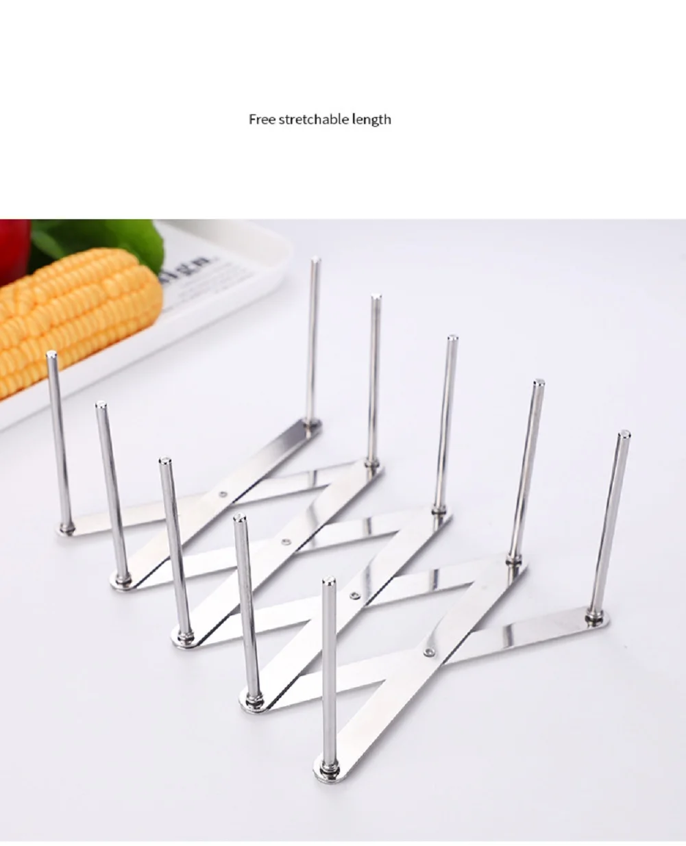 Dish Rack Organizer Kitchen Sink Drain Holder Storage Support Stainless Steel Vaporizer Shelf Wall Hanger Tool | Дом и сад