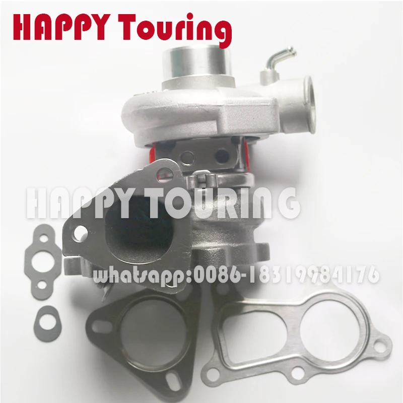 Турбо для Mitsubishi Pajero II L200 L300 Shogun 4D56 TD 04 turbo 49177 01504 MR355222 01512 MD195396 MR355223