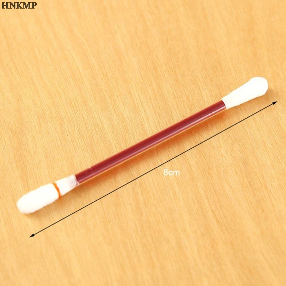 

Iodophor Swabs Cotton Iodophor alcohol Wipe Swab stick antibacterial cotton swab Wholesale 10Pcs Hot Sale