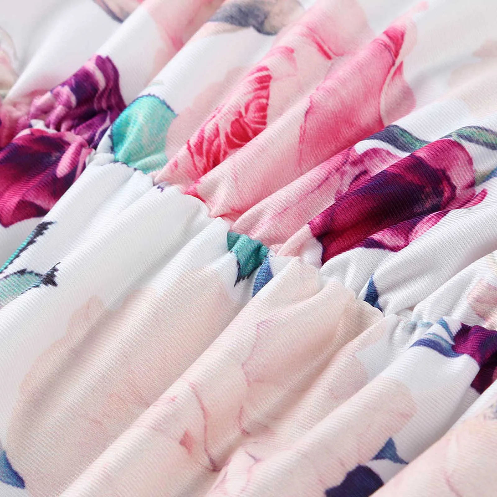 

Maternity Women Dresses Pregnant Sexy Sleeveless Floral Printing Dress Casual Pregnancy Maternity Clothes