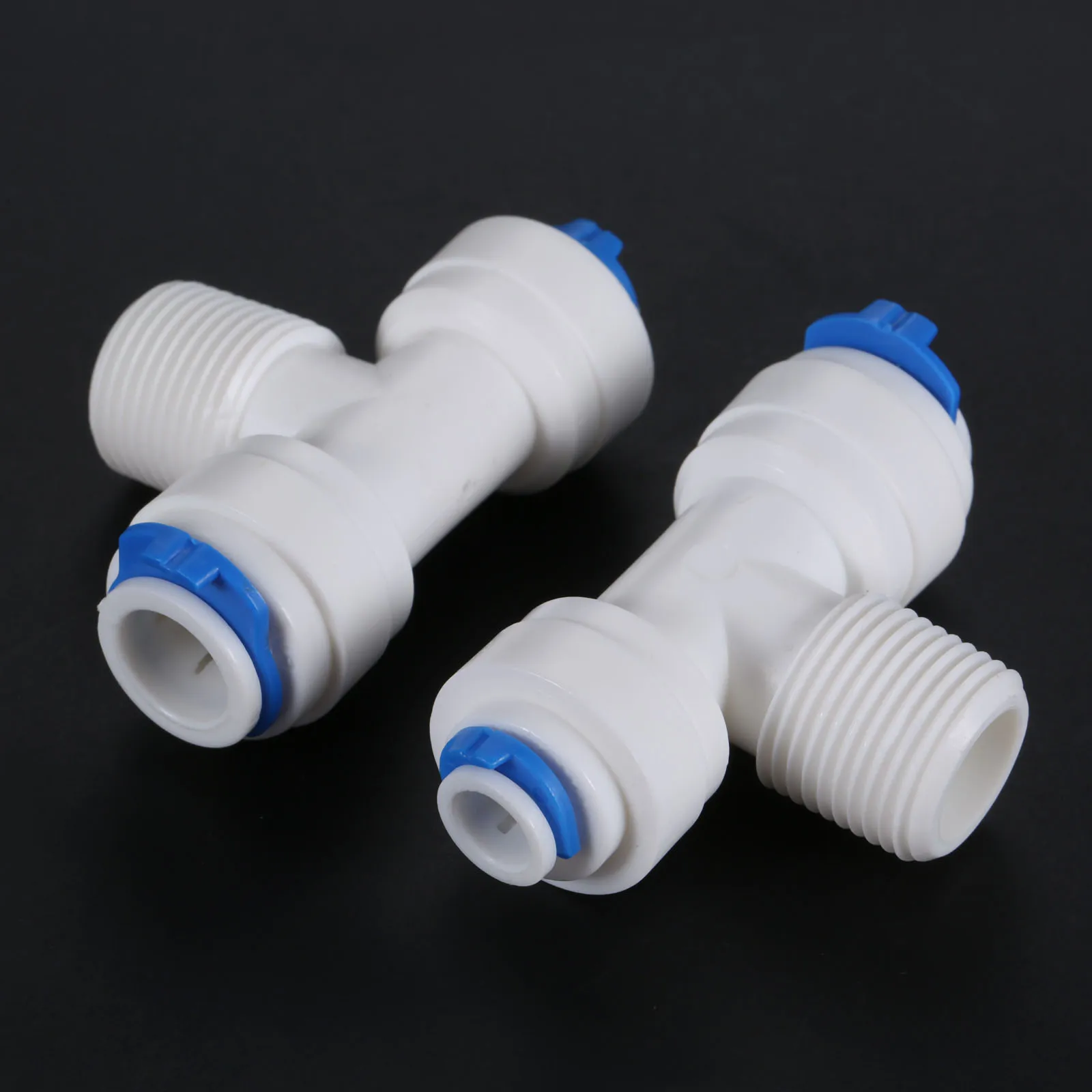 2 шт. противонаправленный осмос вода Системы быстрая трубопроводная арматура для