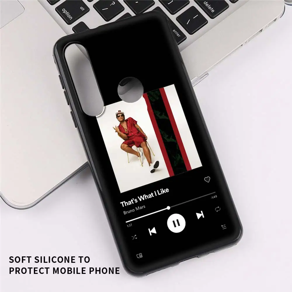 

Music player Harry Styles Phone Case for Motorola Moto G9 Play One Fusion Plus G8 Power Lite Hyper E6s Edge Soft Silicone Cover