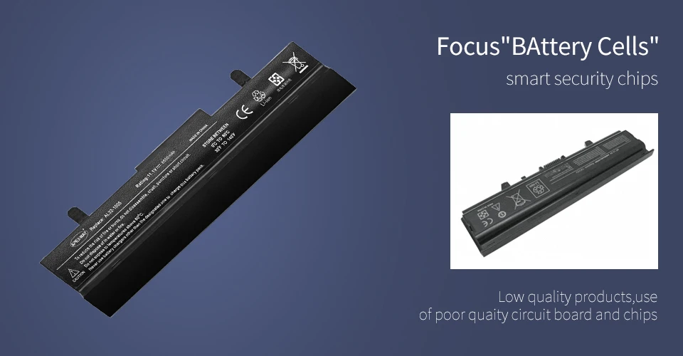 6600 мАч аккумулятор для ноутбука Asus Eee PC 1001 1001p x 1001 1005 1005PEG 1005PR 1005PX AL31-1005 AL32-1005 ML32-1005 PL32-1005
