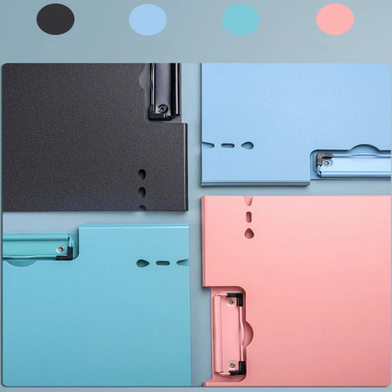 EZONE A4 Размеры Папка Складной Тесты Бумага папка скоросшиватель Студенческая