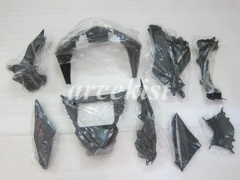 

Injection Mold New ABS Full Motorcycle Fairings Kit fit for YZF-R1 2015 2016 15 16 17 18 r1 Custom Cool Shark blue