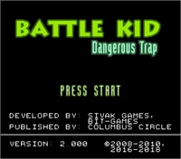 battle kid 3 game cartridge for nesfc console