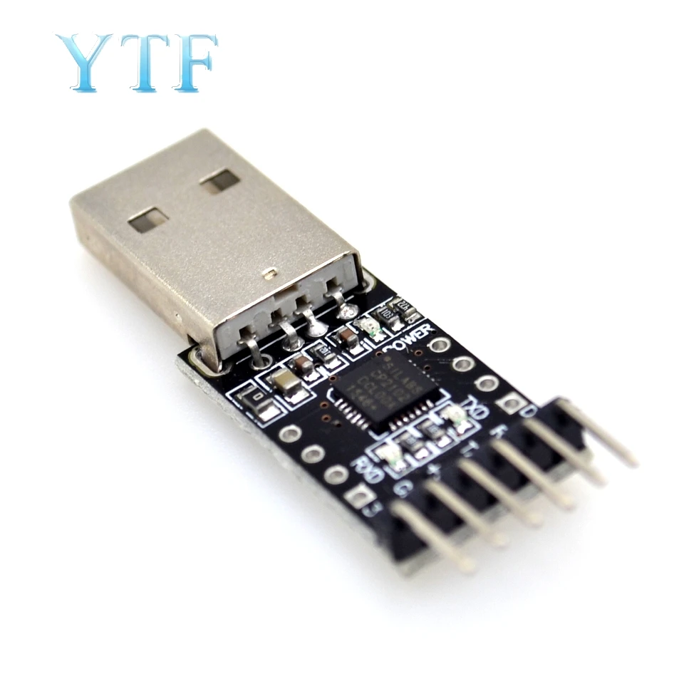 CP2102 USB  TTL USB    UART STC