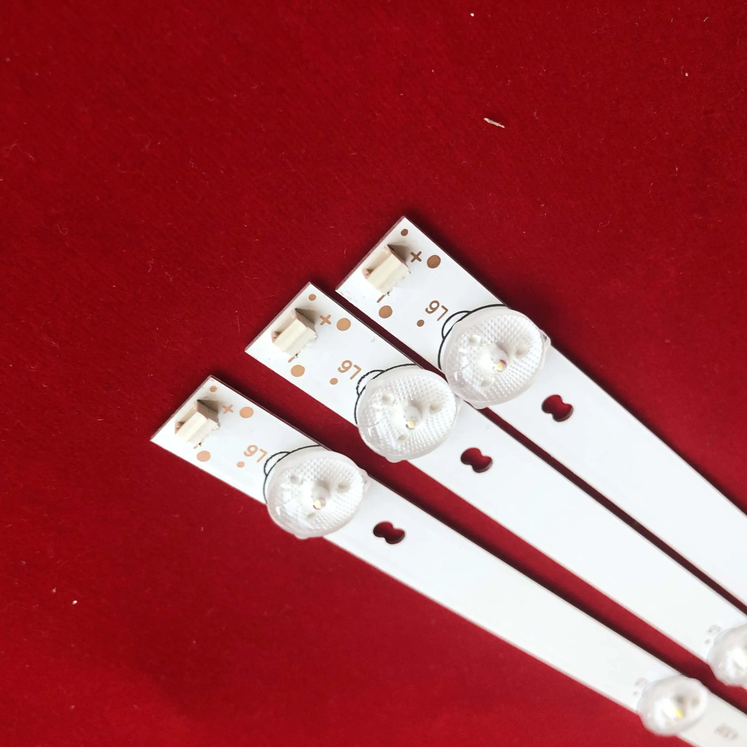 Светодиодный ная подсветка для 32-дюймовой телевизионной лампы светодиодная