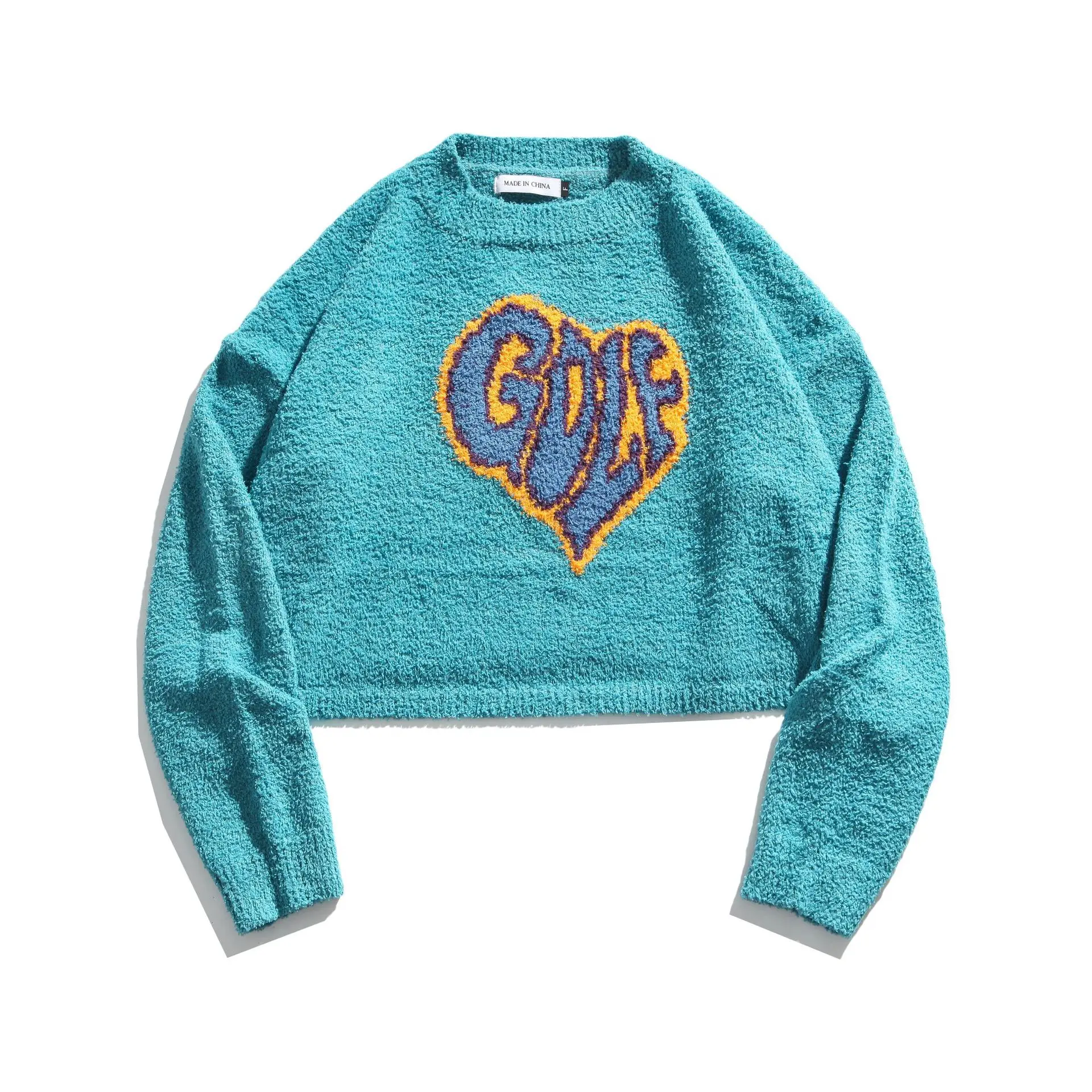 

Undefined sweater men Autumn Winter printing harajuku sweater men Pullover Casual knitted sweater men fashion Couple Sweaters
