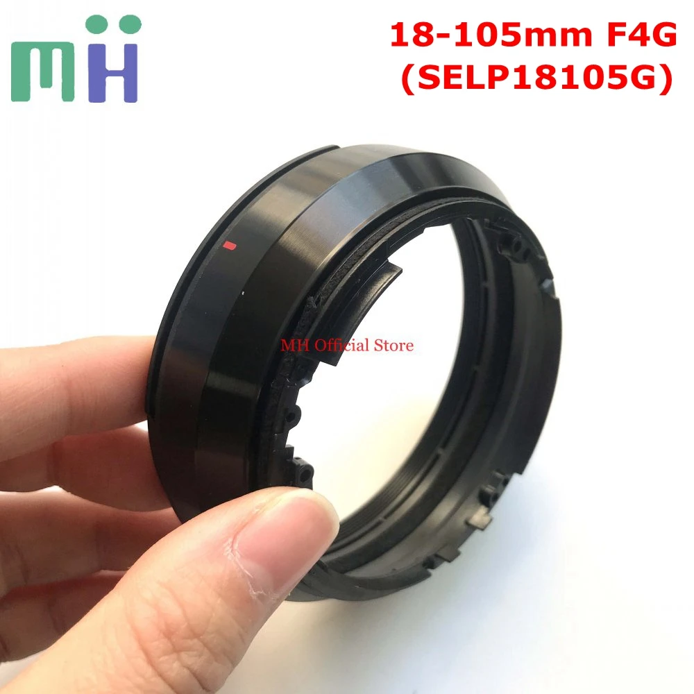 

18-105 F4G переднее кольцо для фильтра UV Barrel Hood Mount Fixed Tube для Sony E PZ 18-105 мм f/4G OSS SELP18105G часть