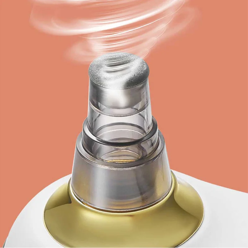 

Blackhead Remover Vacuum Pore Cleaner Electric Nose Face Deep Cleansing Restore Vitality Skin Care Beauty Machine