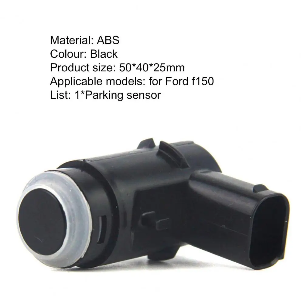 

50% Hot Sales!! Parking Sensor Sensitive High Strength ABS Perfect Fitment Parking Transducer 9L3Z15K859D 9L3Z15K859C for Ford F