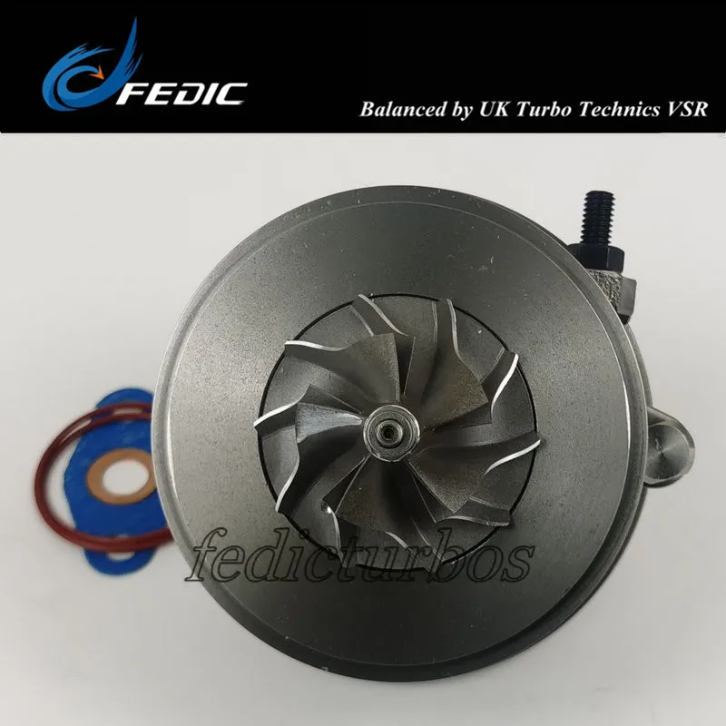Картридж турбонагнетателя BV39 54399880029 для Audi A3 Seat Leon Skoda VW 1 9 TDI 77 кВт 105 л.с. BLS 2004- |