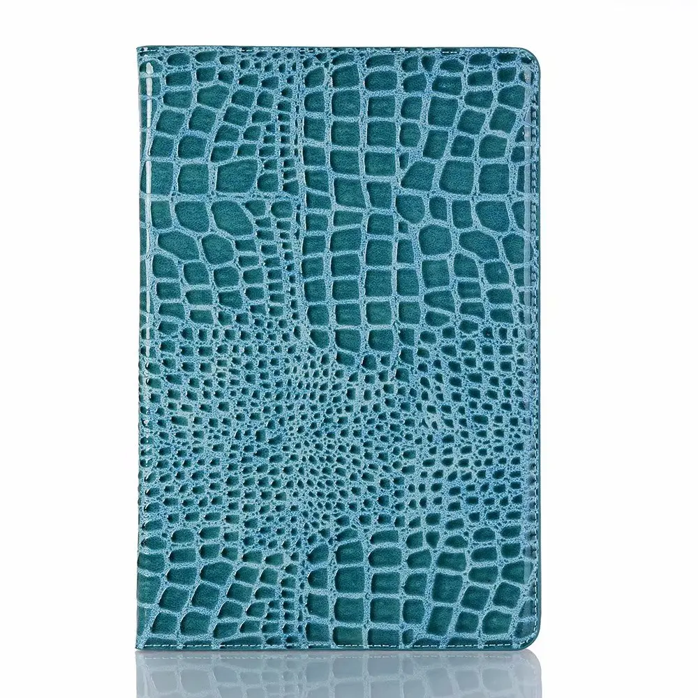 Mini1 2 3 Blue Высококачественный кожаный чехол для iPad Mini 1/2/3 смарт-чехол для Apple iPad Mini 2 Mini 3 7," тонкий крокодиловый Чехол-подставка для планшета - Цвет: Mini1 2 3 Blue