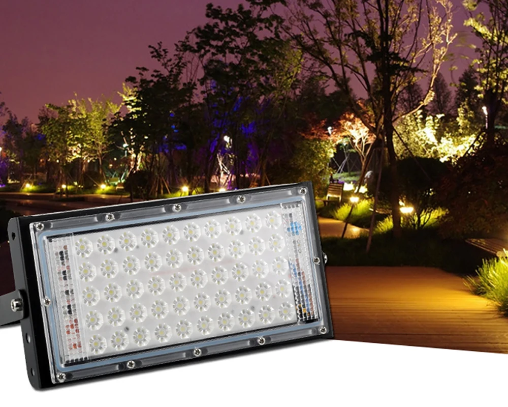 Прожектор Наружное освещение проектор отражатель наружная стена