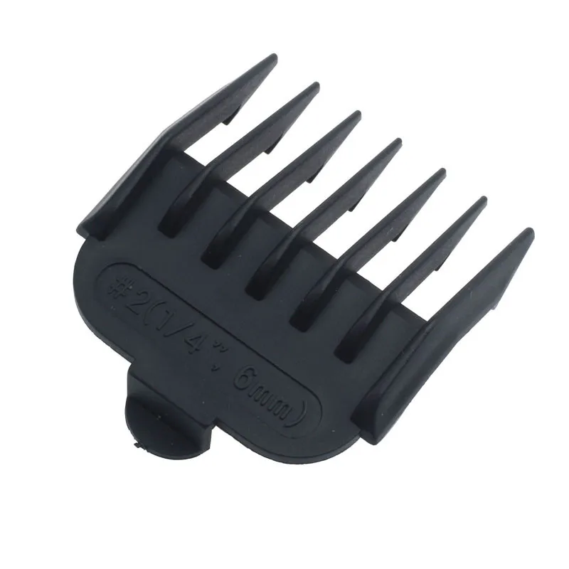 Профессиональная Мужская мощная машинка для стрижки Дома ЕС 220 В регулируемая