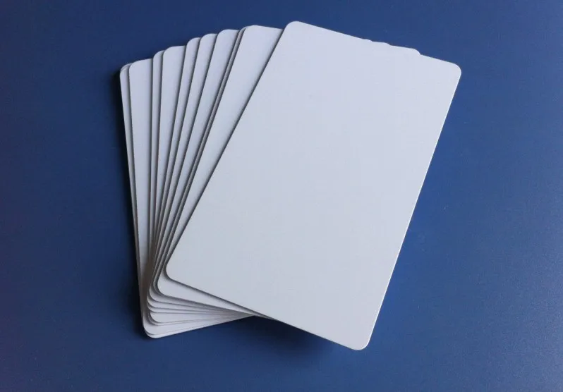 ПВХ-карта для струйной печати 230 шт. Epson R260 R270 R280 R290 R330 R390 T50 A50 L800 L801 Px650 R200 R210 R220 R230 R300