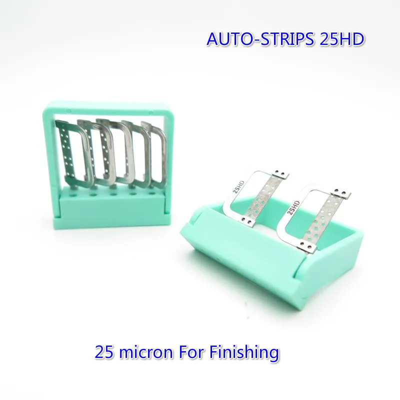 Стоматологический ортодонтический автоматический набор алмазные полоски для