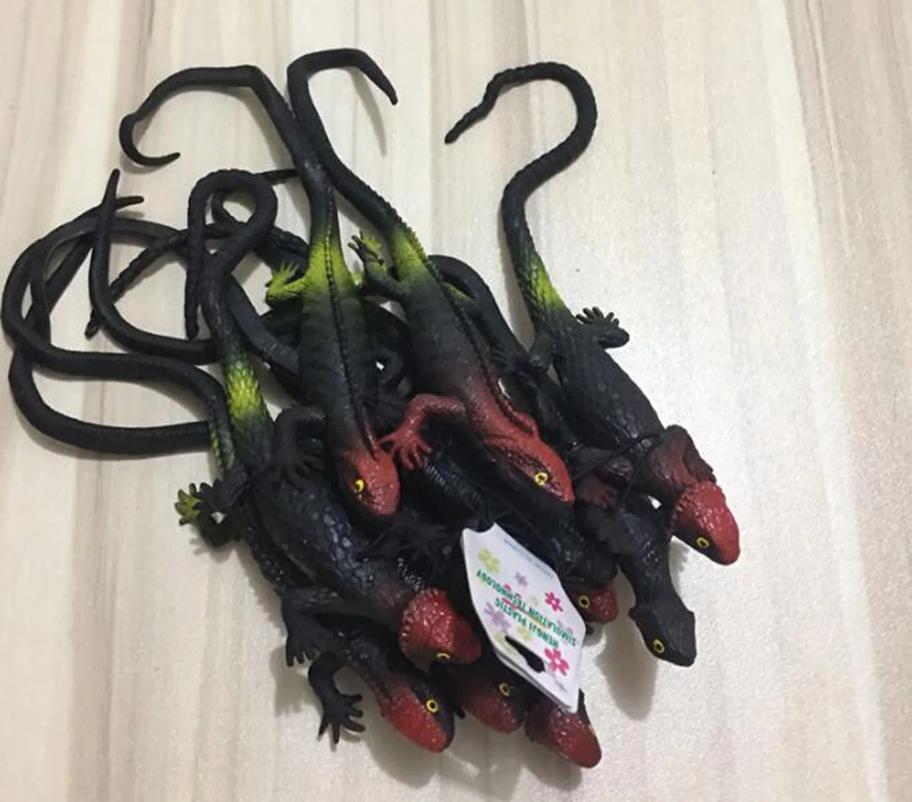 Резиновые реалистичные змеи трюки страшная ролевая игрушка маленькая имитация