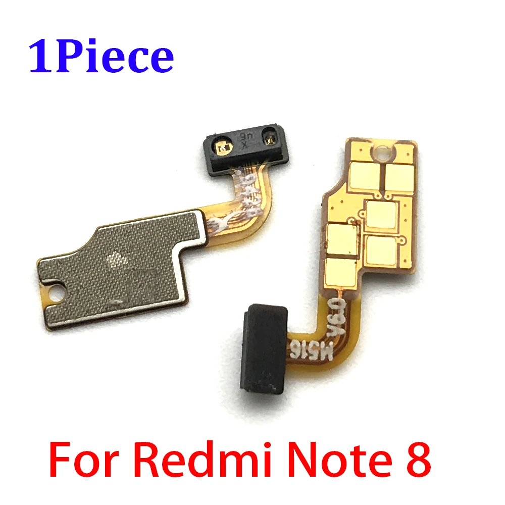 New Light Proximity Sensor Flex Cable For Xiaomi Mi A2 lite Redmi 6A 8 8A 6 Pro Note | Мобильные телефоны и аксессуары