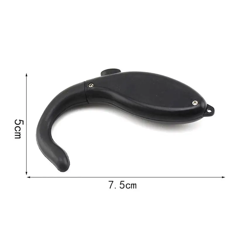 

Sleep Alarm For Drivers Dolphin Fish Driver Doze Reminder Security Guards Nap Zapper Alarm Security With Anti-Drowsines Function