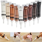 12 шт. набор маркеров и наполнителя для мебели набор для восстановления царапин на дереве для пола, стола, двери для восстановления деревянной поверхности