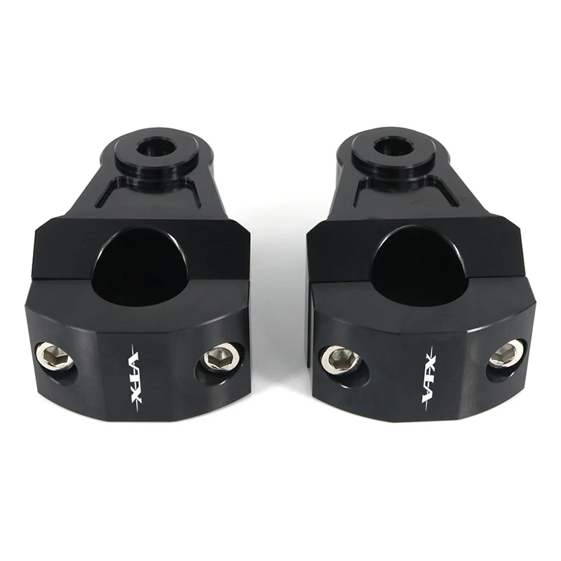 Мотоцикл CNC ручка бар стояк руль стояки 25 4 мм Подходит для Honda VTX 1300 R/S/C/T 2002 2003 2004 2005