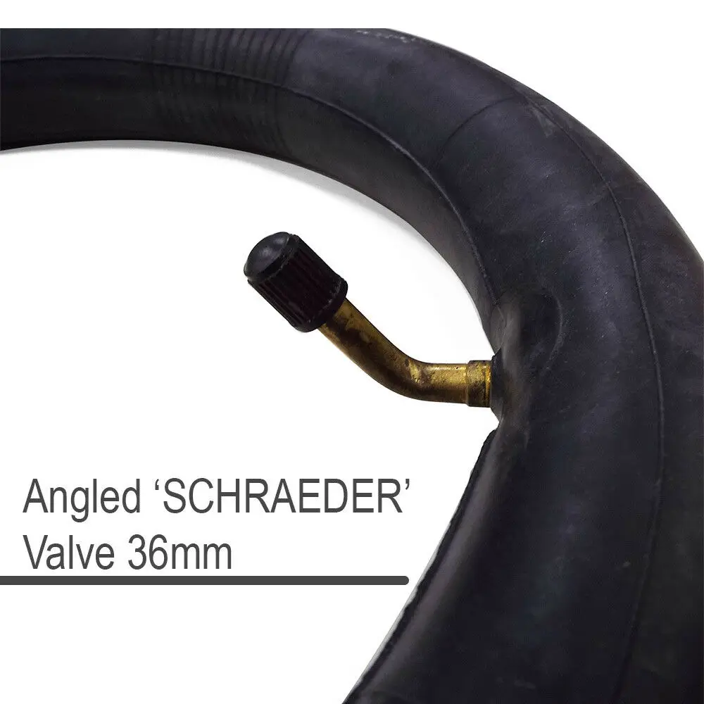 Универсальная резиновая шина 10 дюймов с внутренней камерой для электросамоката