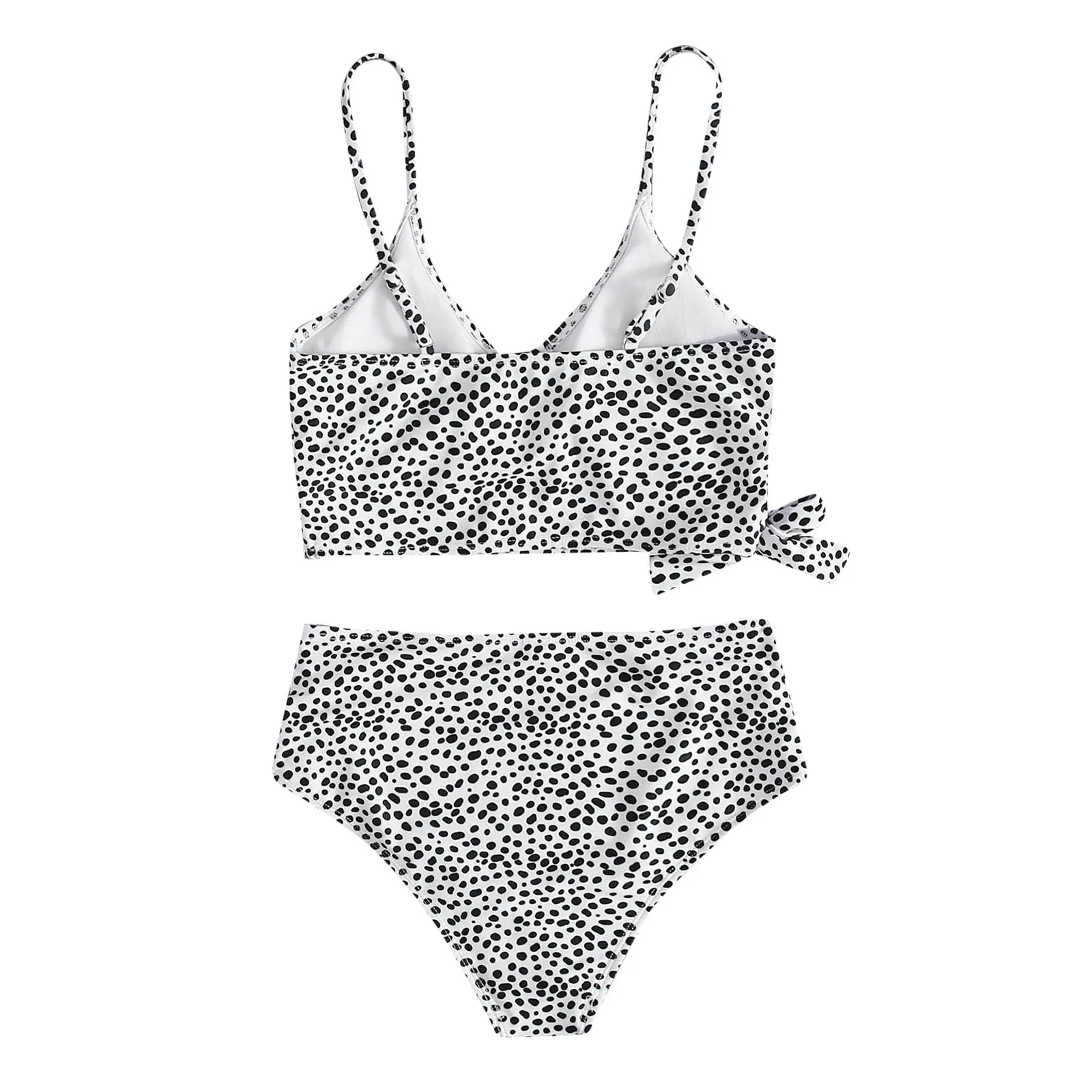 

Bikini Women Bandeau Bandage Bikini Set Push-up Brazilian Swimwear Beachwear Swimsuitmaillot De Bain Sexy