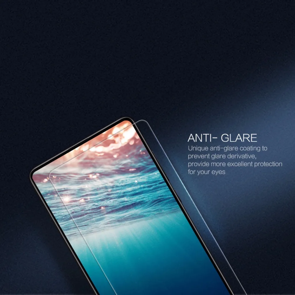 Для Xiaomi mi Mix 2 2S закаленное стекло Nillkin Amazing H+ Pro Защитная пленка для экрана для Xiaomi mi x2 mi x2S Защитная пленка для экрана телефона