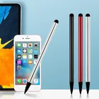 Универсальная ручка для телефона для Android, iPad, iPhone, планшета, мобильный сенсорный экран, карандаш для резистивногоемкостного сенсорного монитора