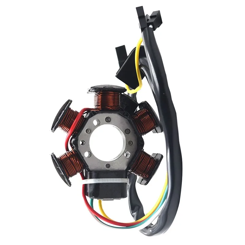 Статорная пластина генератора AHL для мотоцикла генератор переменного тока с