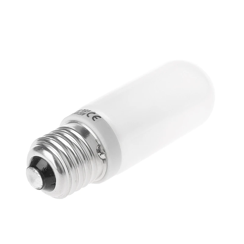 

220V-240V 250W JDD E27 Flashlight Lamp Tube For Photo Studio Flash LED Light