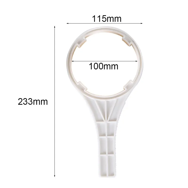 

New Arrival 1PCS New RO Wrench For 10'' Water Filter/Cartridge Housing Reverse Osmosis Aquarium