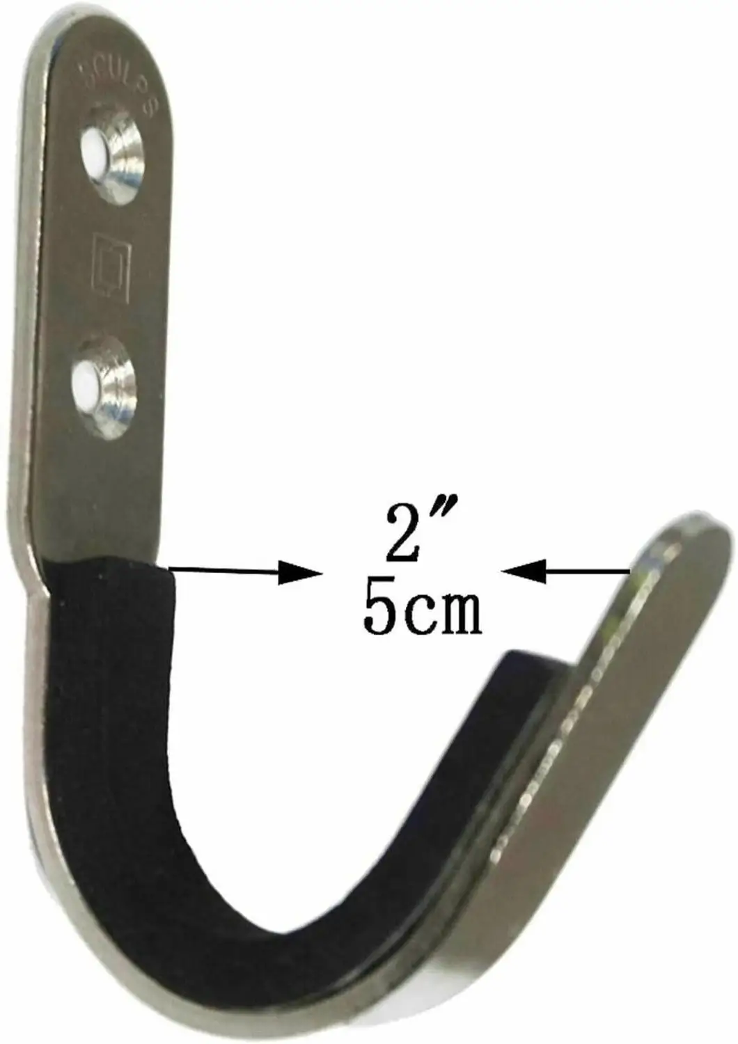 2 шт./лот стойка для ружья крючки вешалки винтовки лук фетровая подкладка