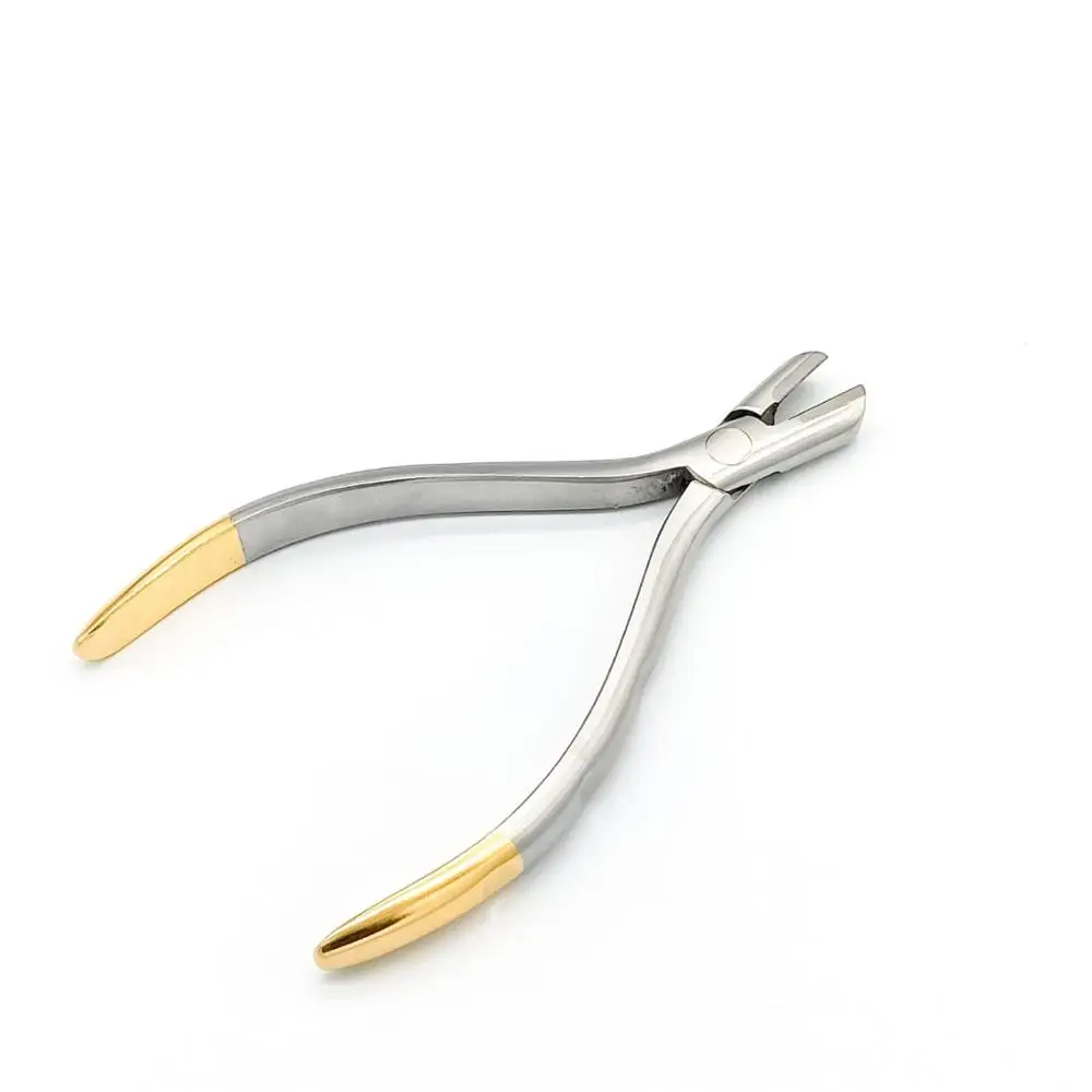 German TC Orthodontic Distal end Wire Cutter Ligature Archwire Cutters Ortho Pliers arch replacement braces contouring tools kit | Красота и