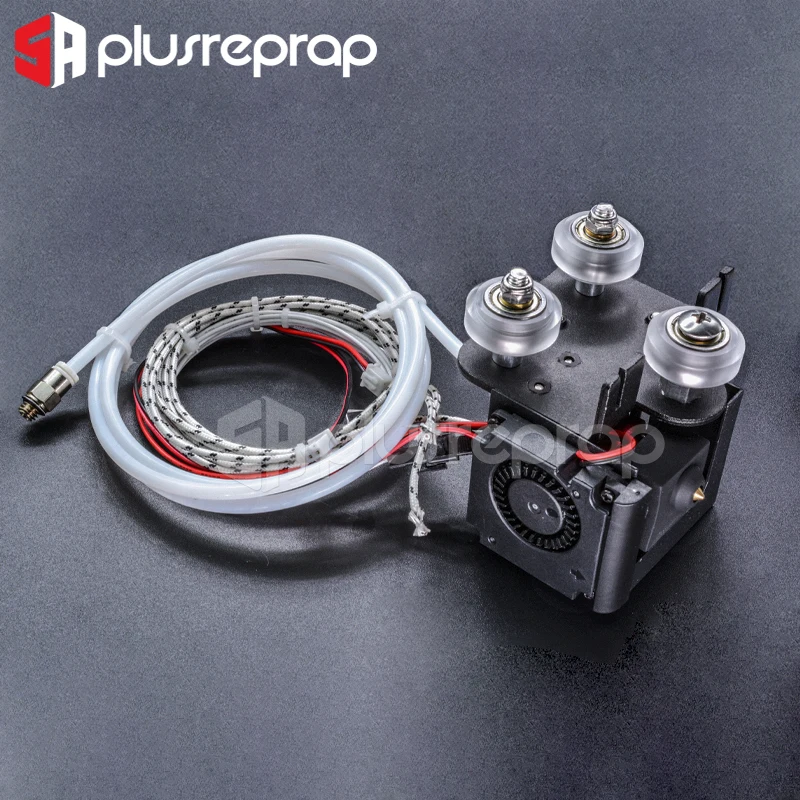 CR10 J head Hotend + 4010 40 мм охлаждающий вентилятор Скоба X Axis подвижная деталь каретки для
