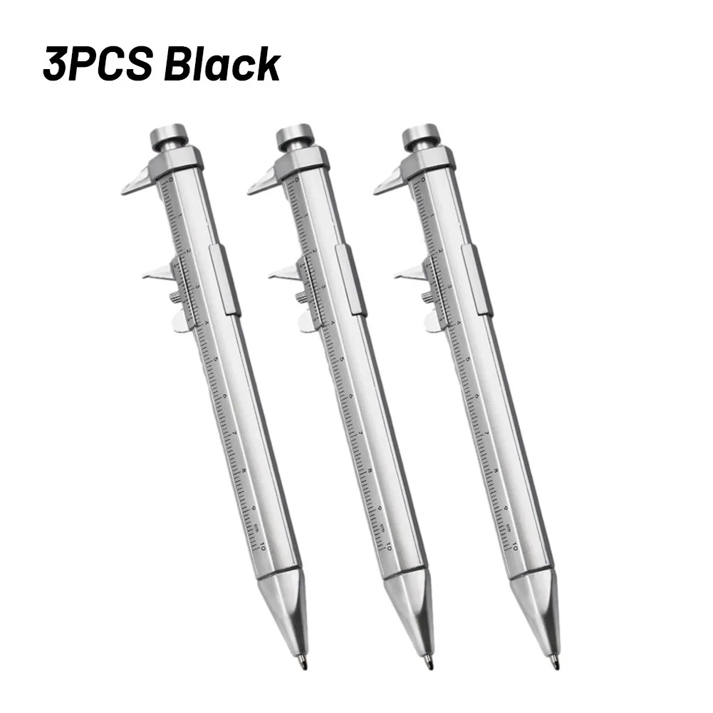 

Measuring Ruler Measuring Pen Multifunction Vernier Caliper Ballpoint New